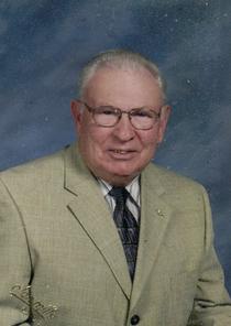 Clinton Edward Roe